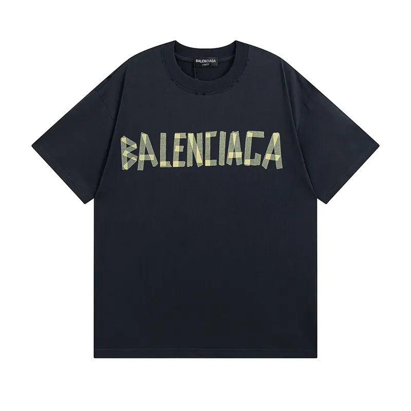 # 23ss # BALENCI*GA # 260g * 1 1 + os Same Style！！ ：2342# Sizes：xs-L ：1